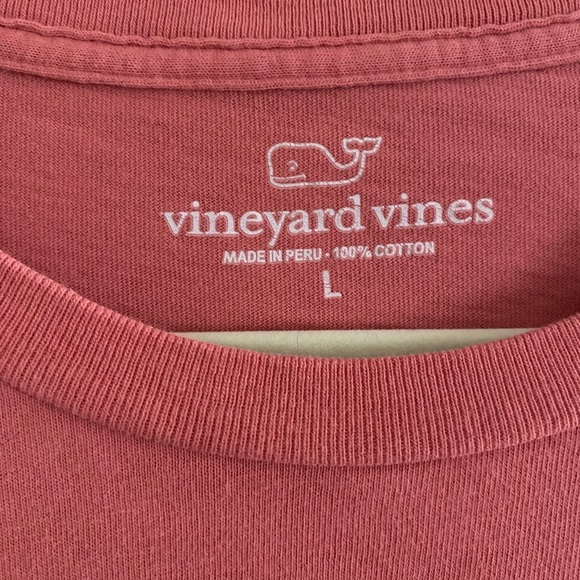 🔴SOLD🔴 Vineyard Vines • Long Sleeve Tee Large - Picture 4 of 4
